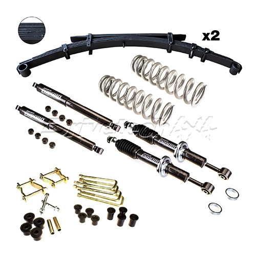 DTSK-TOY03J Enduro Nitro Gas Lift Kit - Extra Heavy Duty